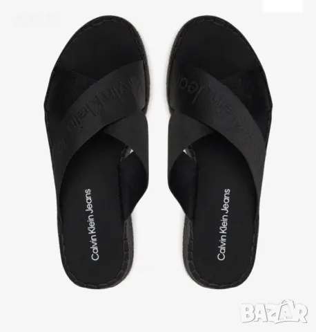 Еспадрили Calvin Klein , снимка 3 - Дамски ежедневни обувки - 48327754