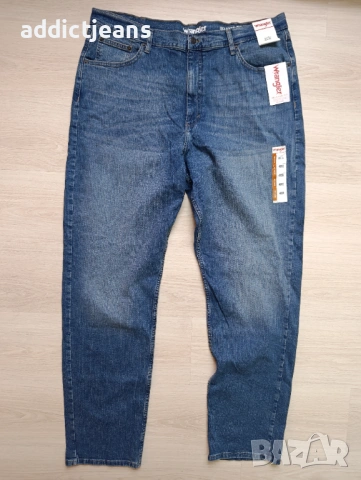 Мъжки дънки Wrangler размер 40, снимка 2 - Дънки - 53450591
