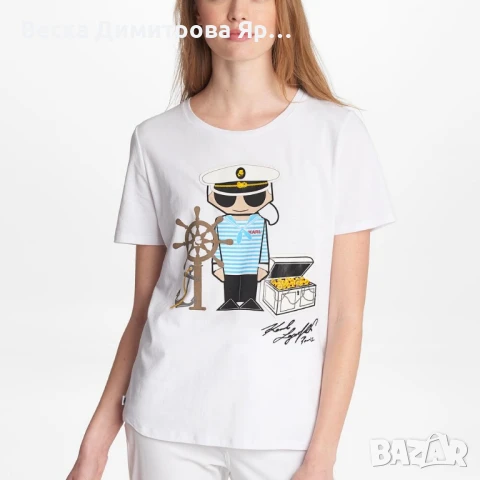 Дамски и мъжки тениски , снимка 5 - Тениски - 51359708