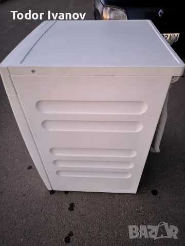 Пералня Miele, Модел WMG120 TDos, снимка 6 - Перални - 56252000