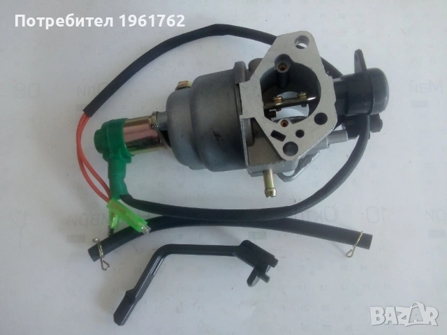 Карбуратор за бензинови машини пръскачка, тример, резачка, снимка 10 - Други машини и части - 53619786