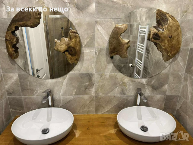 Ръчно Изработени Огледала