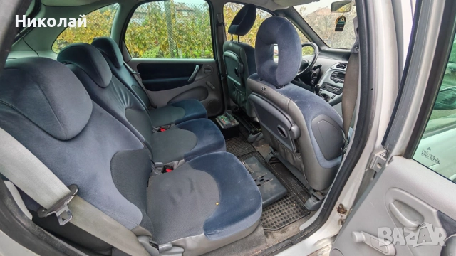Citroen Xsara Picasso/Ситроен Ксара Пикасо на части, снимка 11 - Автомобили и джипове - 52375892