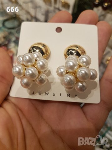 обеци, снимка 2 - Обеци - 42159096