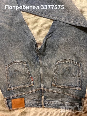 Дънки Levis, снимка 5 - Дънки - 44439278