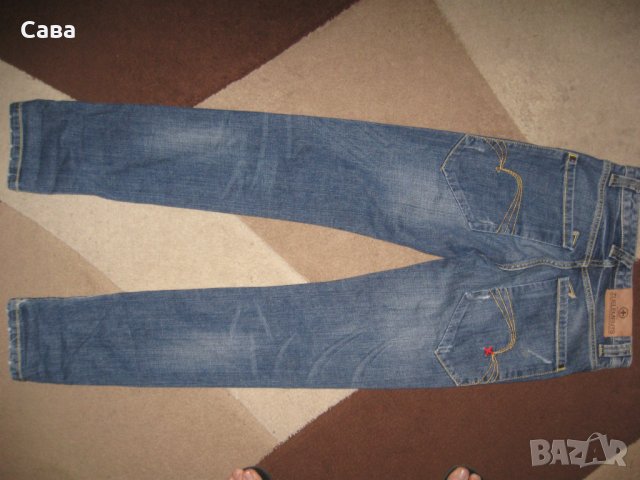 Дънки ZU+ELEMENTS  дамски,С, снимка 3 - Дънки - 42450377