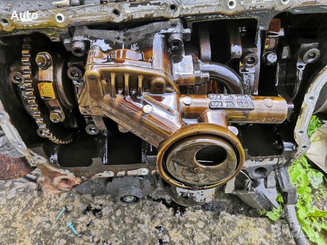 Двигател на части Голф, Толедо 2.3V5 150КС.VW GOLF IV, Seat Toledo 2.3V5, снимка 4 - Части - 41209568