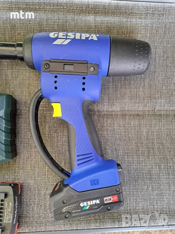 нитачка gesipa, снимка 3 - Други инструменти - 52163252