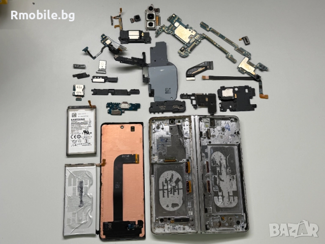 Части за Samsung Z fold3