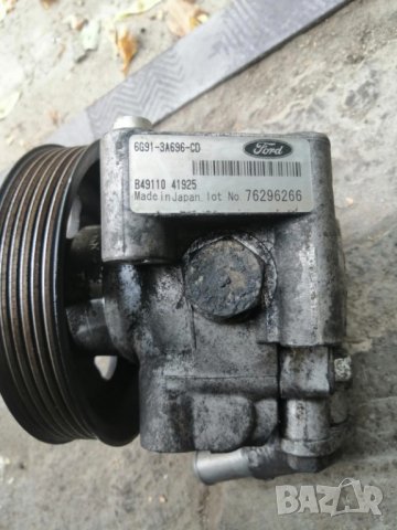 Форд Мондео MK4-1.8TDCI-125 к.с.-на части-2008 г., снимка 8 - Автомобили и джипове - 33395046