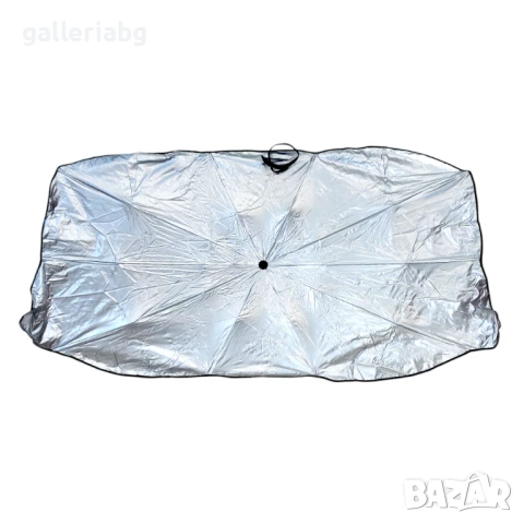 Чадър сенник за кола 130 х 75 см