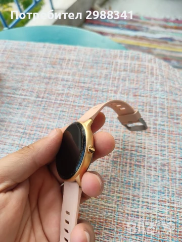 Смарт часовник iHunt използван, в добро състояние., снимка 3 - Дамски - 50663642