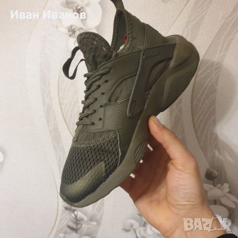 маратонки  Nike Air Huarache Ultra BR  номер 37,5-38, снимка 11 - Маратонки - 39814159