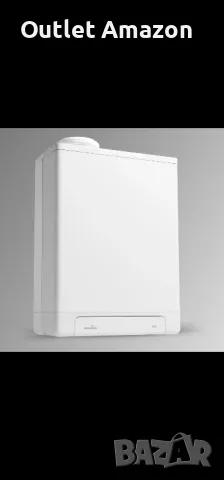 газов котел INTERGAS Kombl Kompakt HRE 24/18