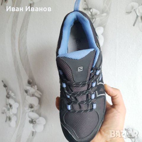 туристически обувки  Salomon Ellipse 2 Gtx Goretex  номер 39,5-40, снимка 12 - Други - 40600025
