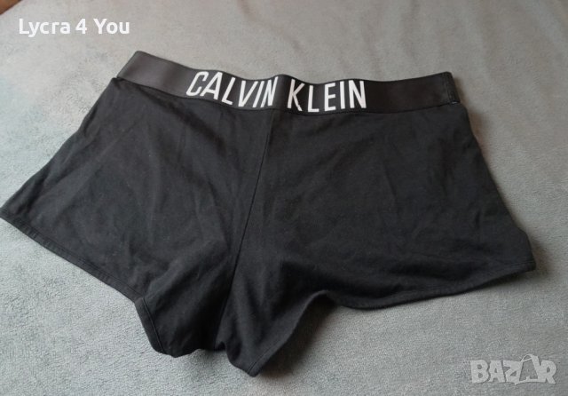 Calvin Klein M оригинални къси памучни панталонки/шорти, снимка 10 - Къси панталони и бермуди - 41560992