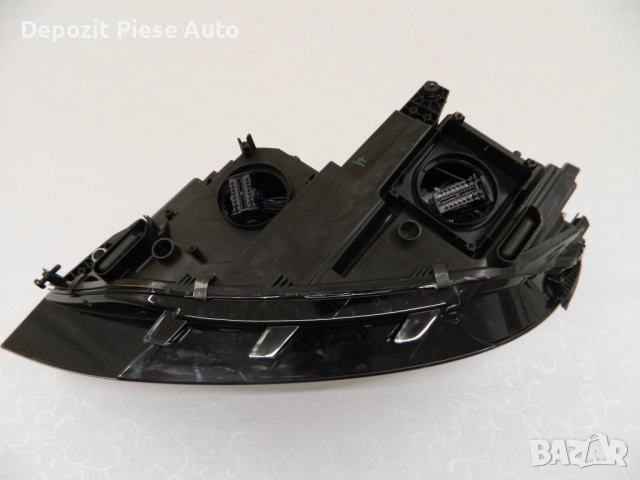 Десен Far VW Touran Full LED, 2015, 2016, 2017, 2018, 2019, 2020, оригинален код 5TB941082D, снимка 6 - Части - 51937469