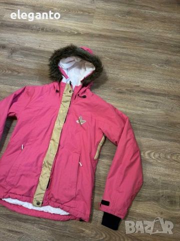 Дамско яке Kari Traa ComfrotMAX Ski Snow Jacket Insualted Snow Series 15.000mm/gr Jacket  , М размер, снимка 2 - Якета - 53429185