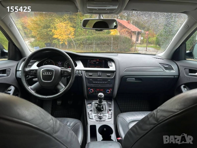 Audi A4 2.0TDI, снимка 10 - Автомобили и джипове - 52643161