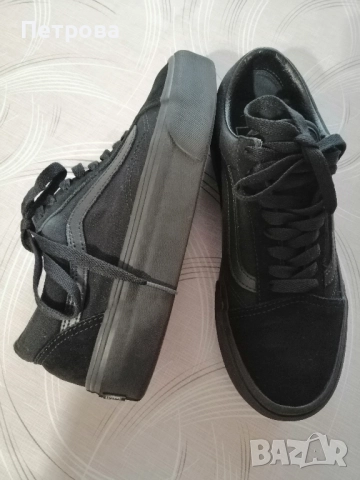 Кецове "Vans" , снимка 2 - Кецове - 51791897