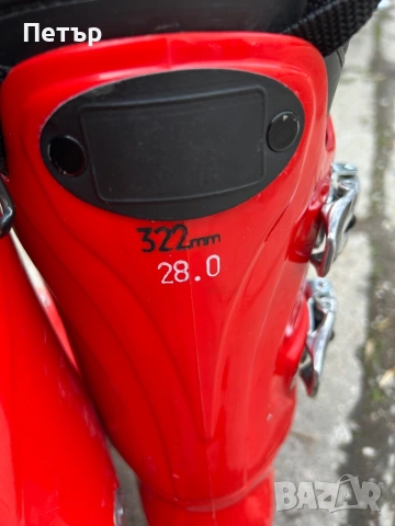 Ски обувки Nordica 28, снимка 3 - Зимни спортове - 53290603