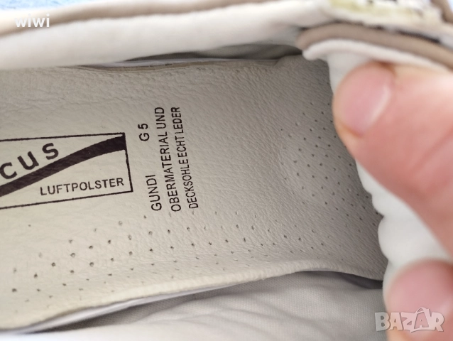 Обувки Medicus номер 38., снимка 4 - Дамски ежедневни обувки - 51799866