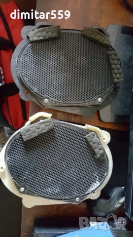 Тонколони високоговорители за Ford