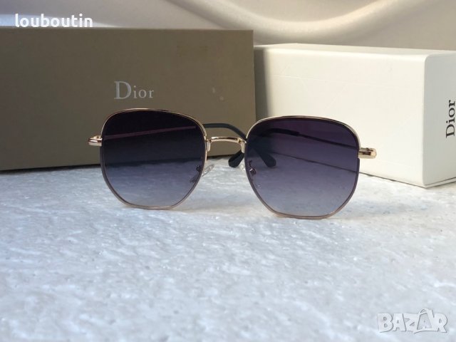 Рачпродажба -33% DIOR дамски слънчеви очила, снимка 7 - Слънчеви и диоптрични очила - 38707227