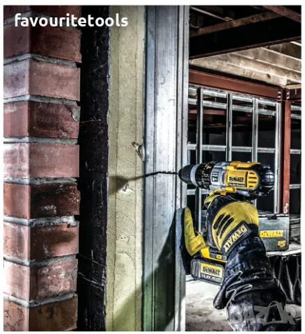 Комплект свредла за метал DeWALT DT4956, HSS-Co, 2 – 8mm, 6 бр., снимка 6 - Други инструменти - 50250198