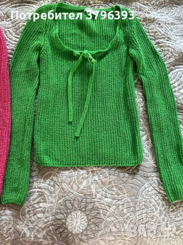 Пуловери MANGO, снимка 3 - Блузи с дълъг ръкав и пуловери - 51704734