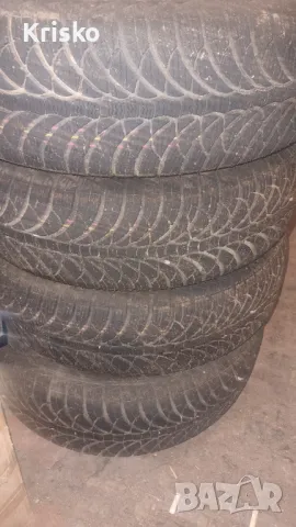 Чисто нови зимни гуми Фулда дот 23 22023г