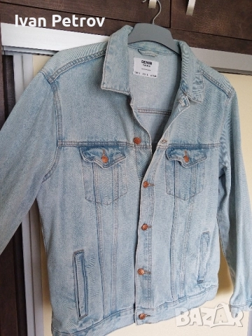 Ново Дънкено яке