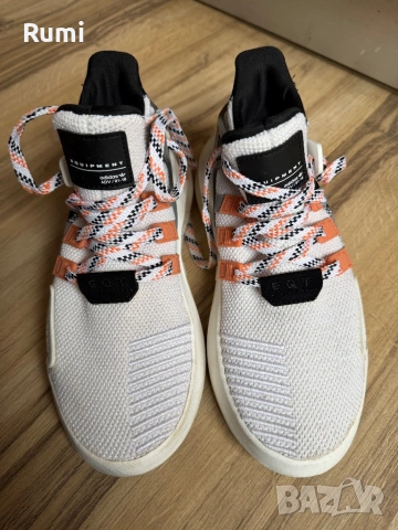 Оригинални маратонки Adidas EQT Bask ADV, 38,5 н, снимка 7 - Маратонки - 52306523