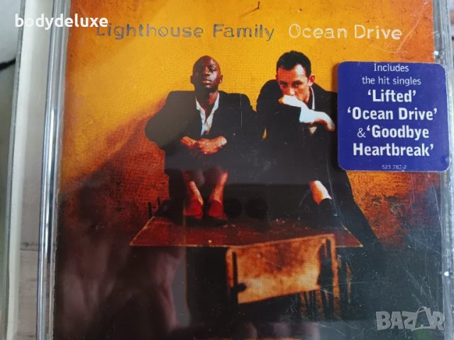 Lighthouse Family албуми на аудио дискове, снимка 3 - CD дискове - 49749468