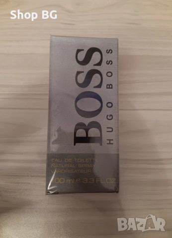 Hugo Boss Парфюм. !!НОВО!!