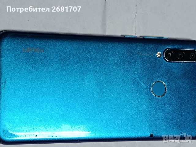 телефон Леново К13, снимка 2 - Lenovo - 52676630