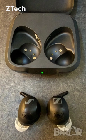 Sennheiser Momentum Sport Bluetooth Слушалки, снимка 3 - Bluetooth слушалки - 53518716
