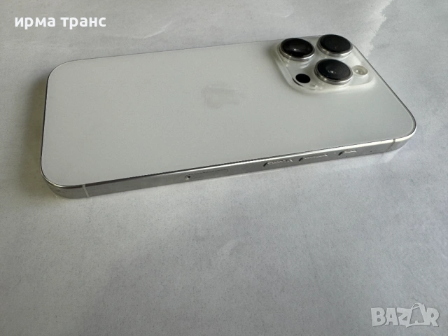 iPhone 16 Pro 512gb 91% батерия.Гаранция, снимка 7 - Apple iPhone - 53797902