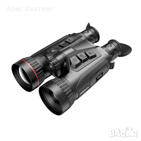 HIKMICRO Habrok Pro HX60LS – мултиспектрален термовизионен бинокъл 1280×1024