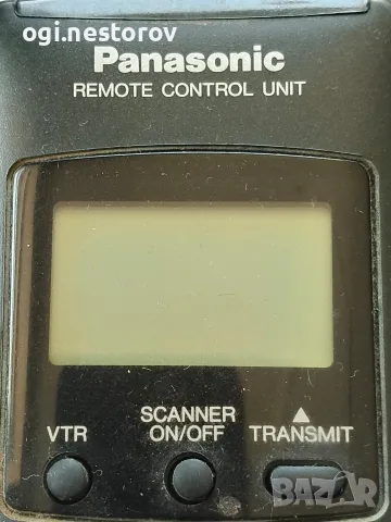 Дистанционно Panasonic, снимка 4 - Дистанционни - 55816943