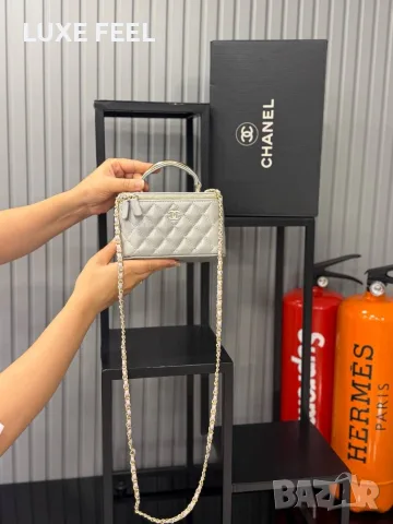 Chanel ⚜️ Дамски Чанти , снимка 15 - Чанти - 55739263