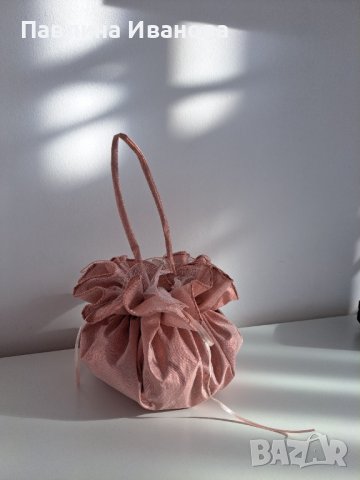 Намаление-Абитюрентска рокля + чантичка, снимка 2 - Рокли - 39243779