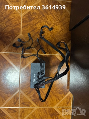 CORSAIR® Захранване Corsair CS650M, снимка 3 - Геймърски - 52914913