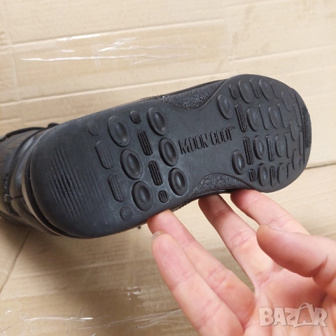 Moon Boot Апрески High Rubber Wp номер 37 ботуши за сняг водоустойчиви , снимка 10 - Дамски ботуши - 48999669