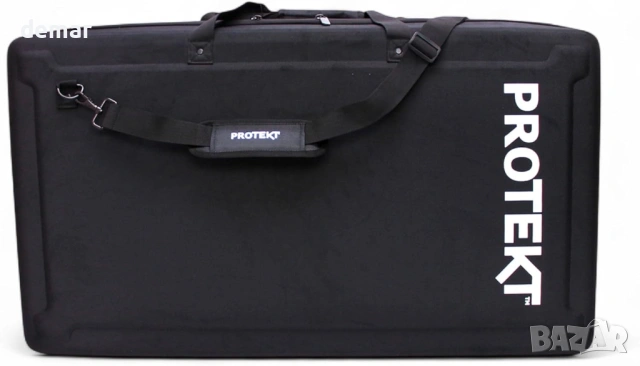 Чанта Protekt Plus за Alpha Theta XDJ-AZ DJ контролер с EVA пяна, снимка 5 - Ресийвъри, усилватели, смесителни пултове - 53633185