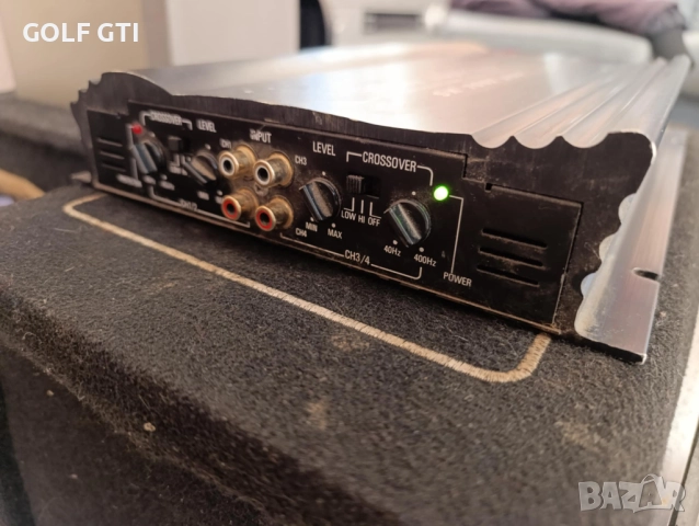 Бас каса 12 инча + усилвател, снимка 8 - Ресийвъри, усилватели, смесителни пултове - 52935690