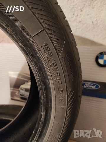 Гуми втора употреба, снимка 3 - Гуми и джанти - 52624441