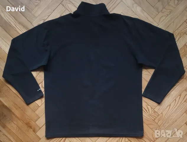 Оригинална поларена горница The North Face 1/4 Zip, снимка 2 - Суичъри - 47999350