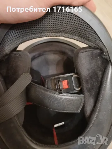 Каска/шлем SHIRO M, снимка 7 - Аксесоари и консумативи - 48550257