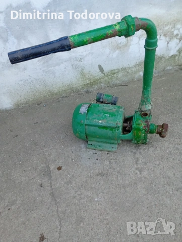 водна помпа, снимка 3 - Водни помпи - 53821064